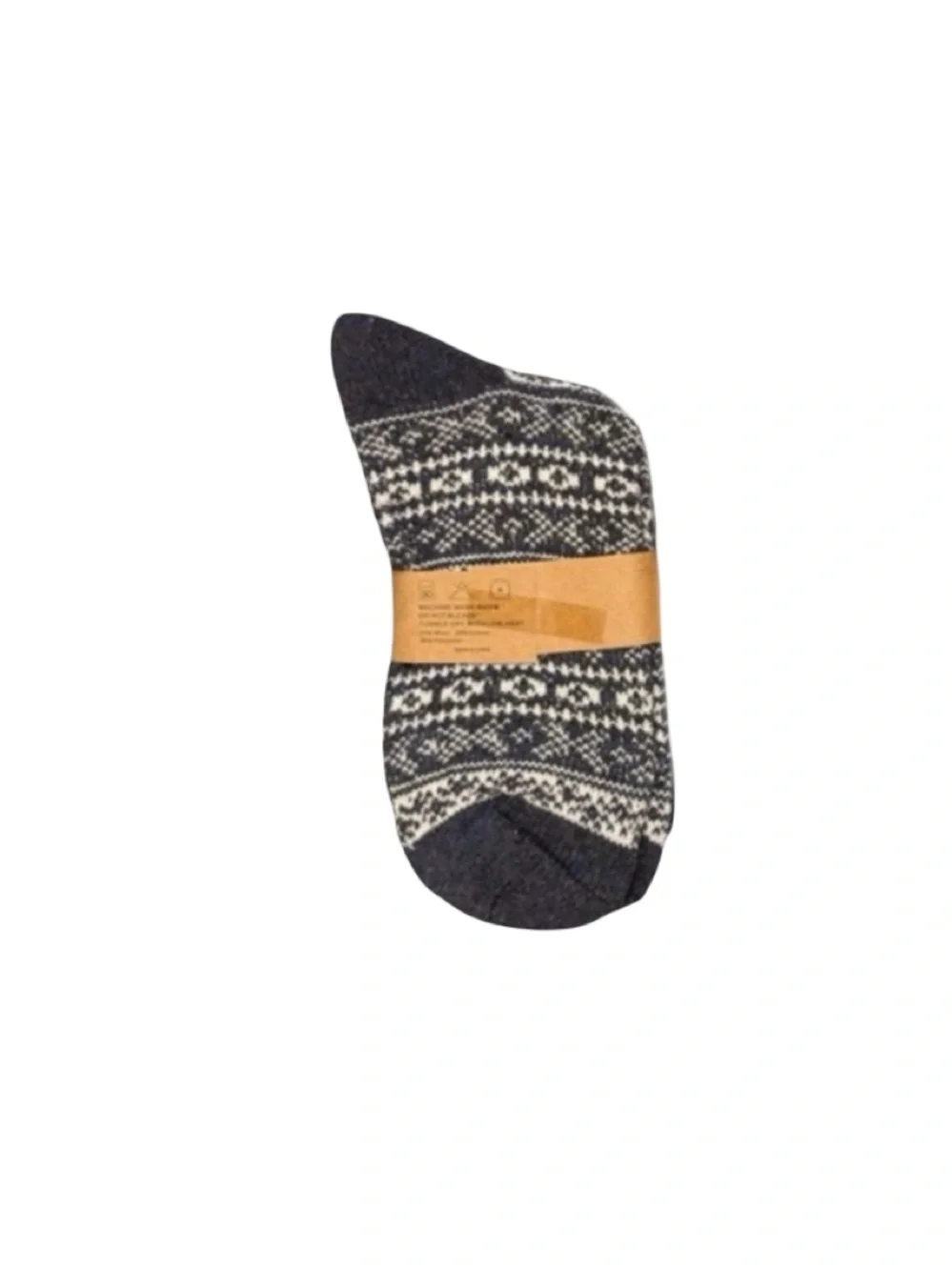 Wool Crew Socks